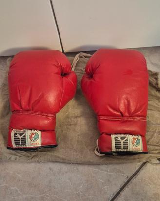 Guantoni boxe francese Savate Tepa Sport 