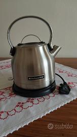 bollitore kitchenaid