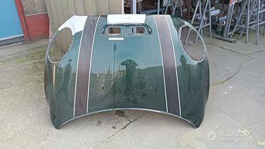 cofano anteriore Mini Cooper s