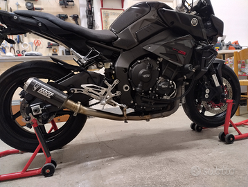 Yamaha mt 10