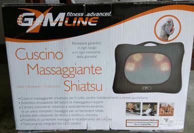 Cuscino massaggiante