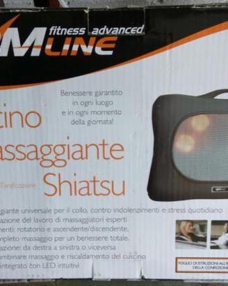 Cuscino massaggiante