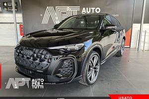 Audi Q5 Sportback 2.0 tdi mhev+ S line editio...