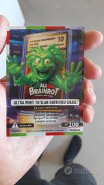 ULTRA MINT 10 SLAB CERTIFIED GRAIL