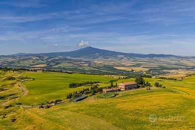 Festa di tutti i Santi in agriturismo a Pienza!