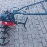 Motozappa Brumi SimplexM3 per ricambi senza motore