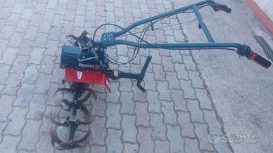 Motozappa Brumi SimplexM3 per ricambi senza motore