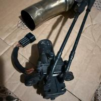 Motorino valvola di scarico originale ducati