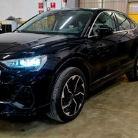 Audi Q3 Sportback 45 tfsi 