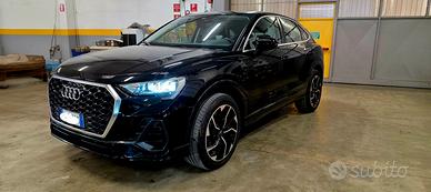 Audi Q3 Sportback 45 tfsi 