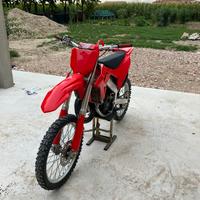 Honda cr hpp 125