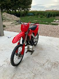 Honda cr hpp 125