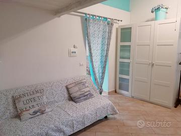 Grazioso loft al mare