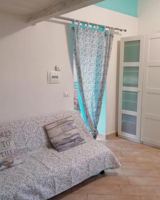 Grazioso loft al mare