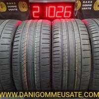 4 GOMME ESTIVE 285 40 22 PIRELLI 75/80% DOT21
