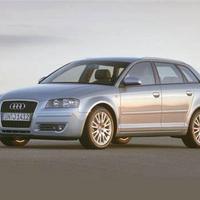 ricambi audi A3 s line 8p sportback