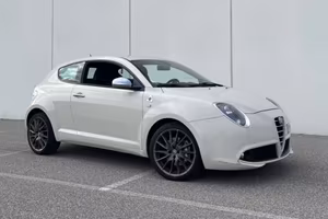 Alfa Romeo Mito Quadrifoglio verde