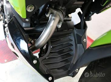 GPR Marmitta Completa FURORE EVO4 Nero KEEWAY RKF 
