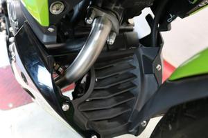 GPR Marmitta Completa FURORE EVO4 Nero KEEWAY RKF 