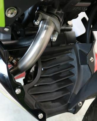 GPR Marmitta Completa FURORE EVO4 Nero KEEWAY RKF 