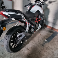 Benelli BN 251 perfetta, 3500 km
