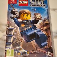 Lego City Undercover Nintendo Switch 