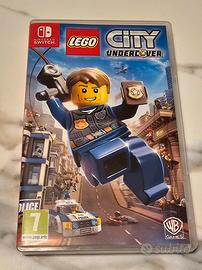 Lego City Undercover Nintendo Switch 