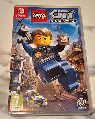 Lego City Undercover Nintendo Switch 
