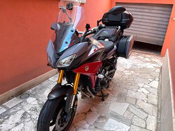 Yamaha Tracer 900 gt
