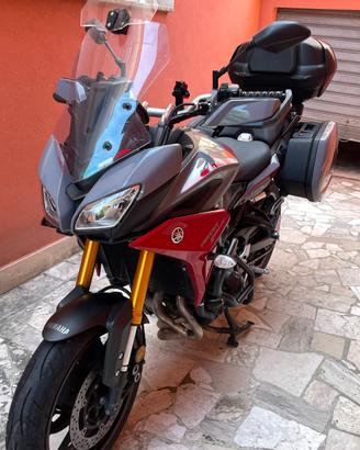 Yamaha Tracer 900 gt