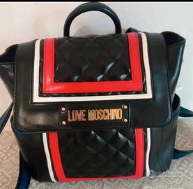 zainetto love moschino 