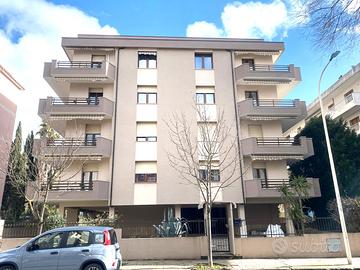 Appartamento con posto auto via Mastino