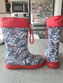 Stivaletti pioggia Chicco 30