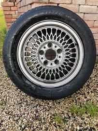 Cerchi 15” BBS BMW originali