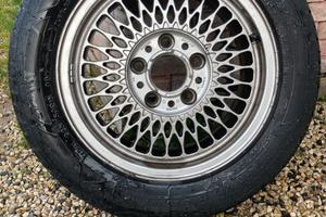 Cerchi 15” BBS BMW originali