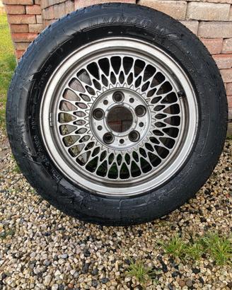 Cerchi 15” BBS BMW originali