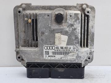 CENTRALINA MOTORE AUDI A6 Berlina Serie C7 (4GC) 0