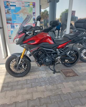 Yamaha mt 09 tracer anno 2016