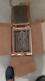 Porta fuoco in ghisa per stufa