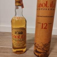 Whisky caol ila 