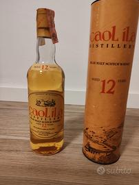 Whisky caol ila 