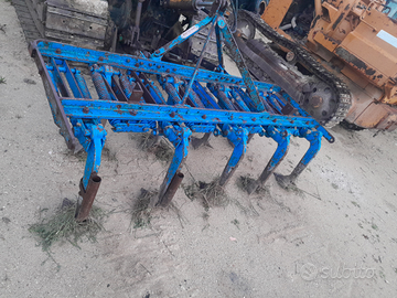 Tiller Di Raimondo ,rullo e cassetta a traino