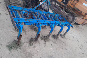 Tiller Di Raimondo ,rullo e cassetta a traino