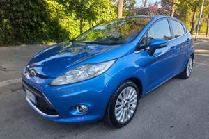 Ford Fiesta 1.4 TDCi 5p. Titanium" KM 95.000 NUOV