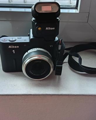 macchina fotografica digitale nikon