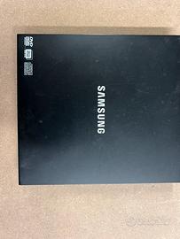 Lettore cd esterno per pc SAMSUNG