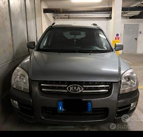 Kia Sportage anno 2005