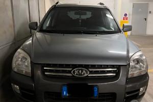 Kia Sportage anno 2005