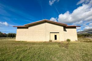 Struttura insediamento produttivo, C/da Pollastra