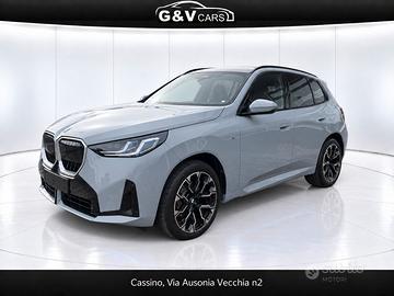 BMW X3 20D M-Sport X-Drive 197CV*PANORAMA*HARMAN K